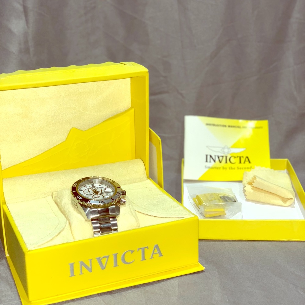 Invicta men’s watch